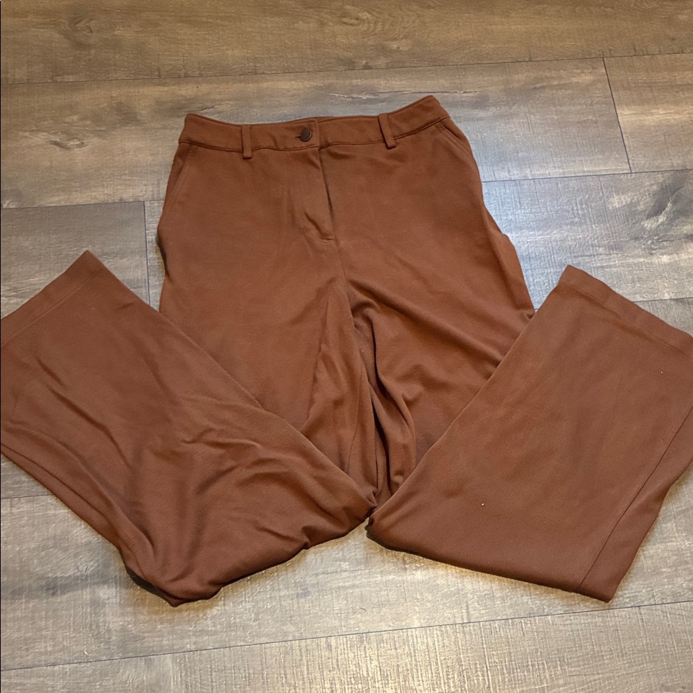 Rachel Zoe Chestnut Trousers